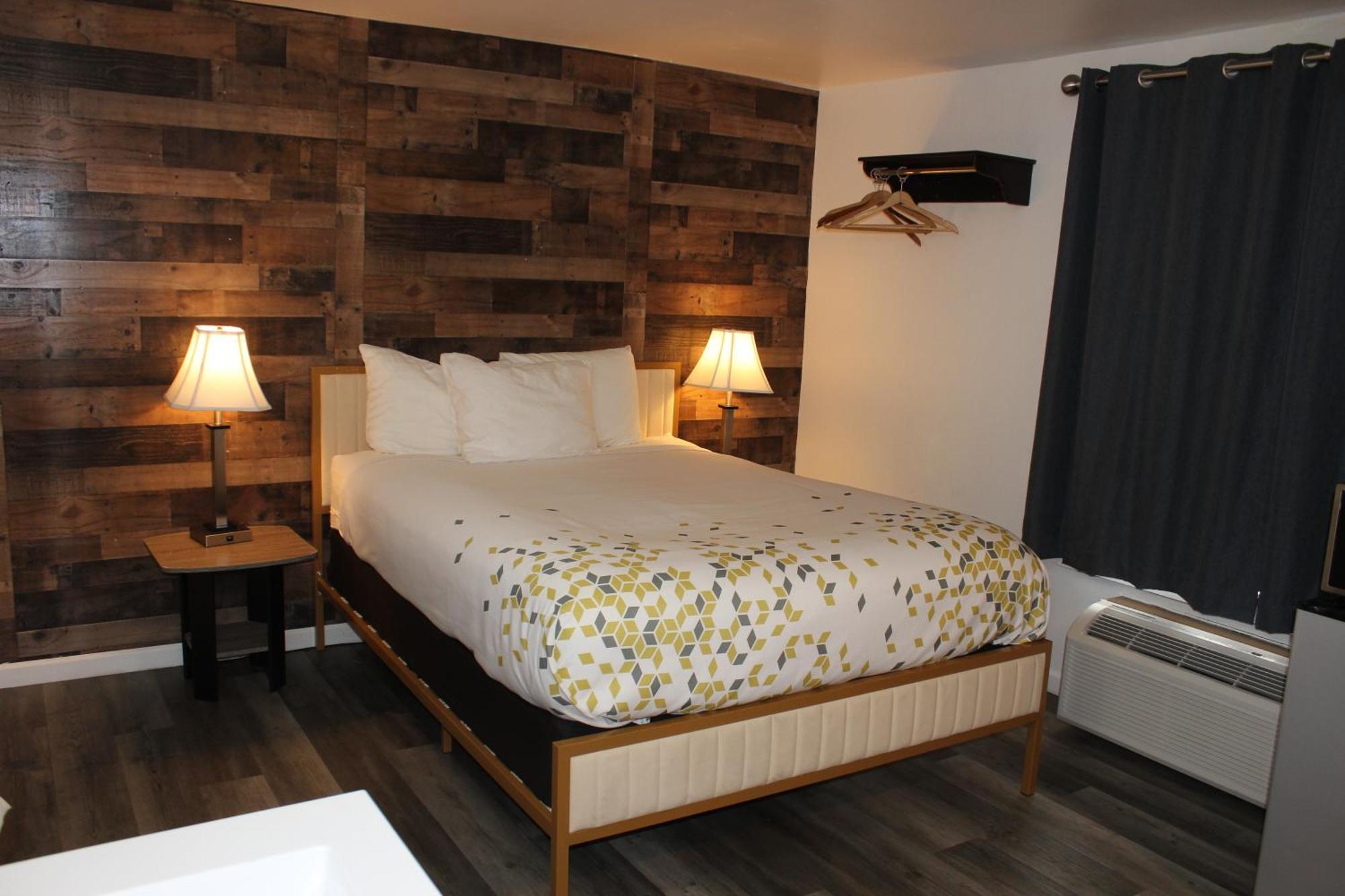 Cedarwood Inn Of Ашленд Экстерьер фото