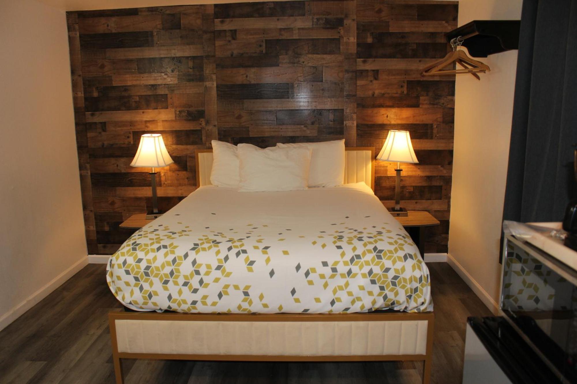Cedarwood Inn Of Ашленд Экстерьер фото
