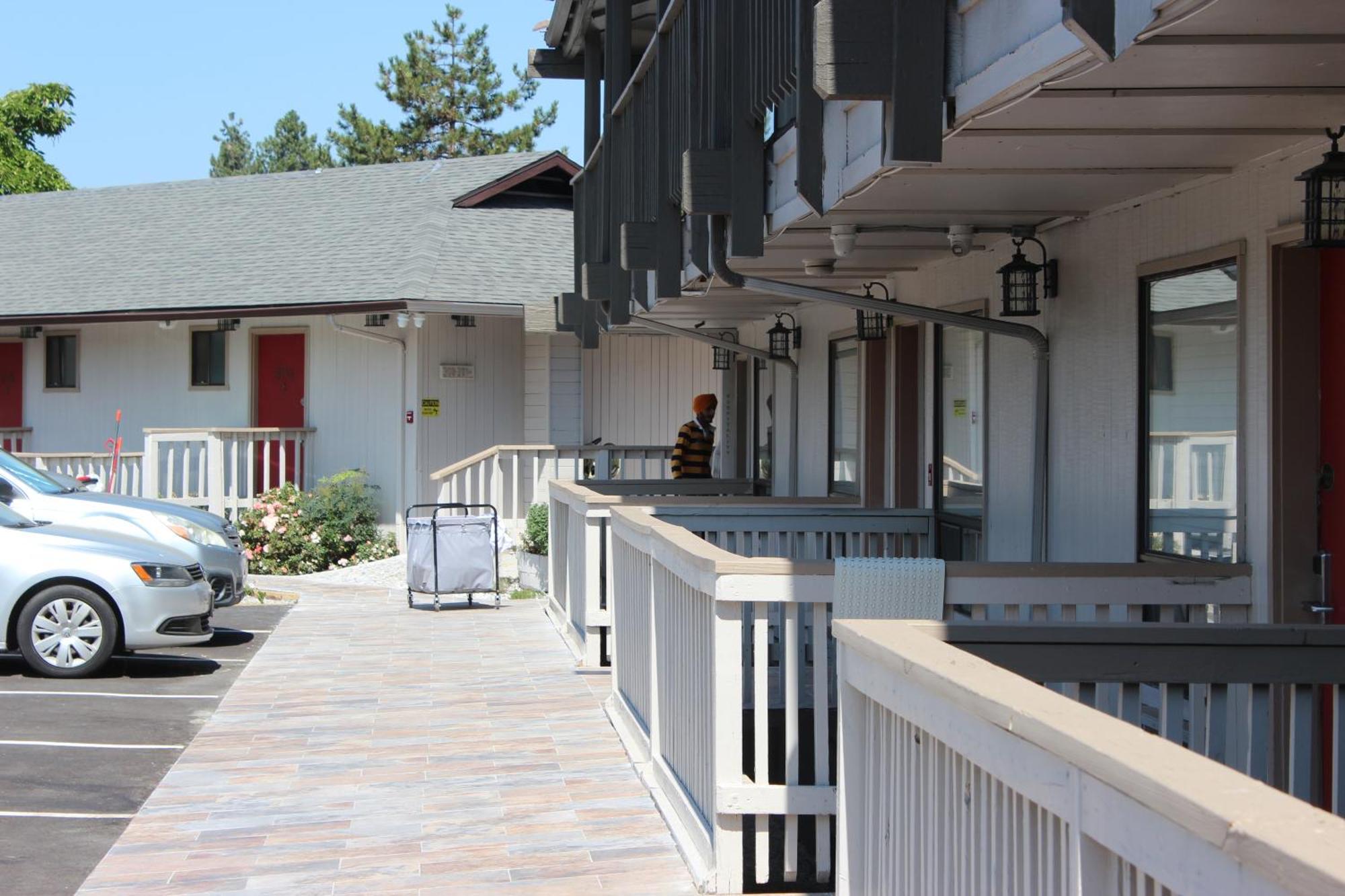 Cedarwood Inn Of Ашленд Экстерьер фото