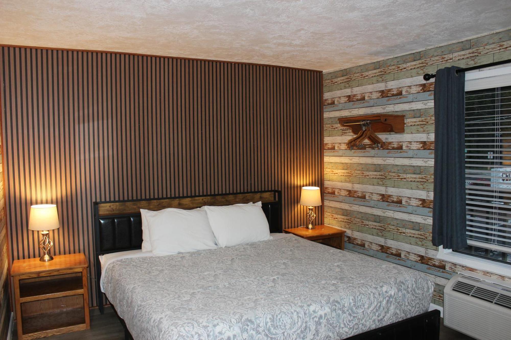 Cedarwood Inn Of Ашленд Экстерьер фото