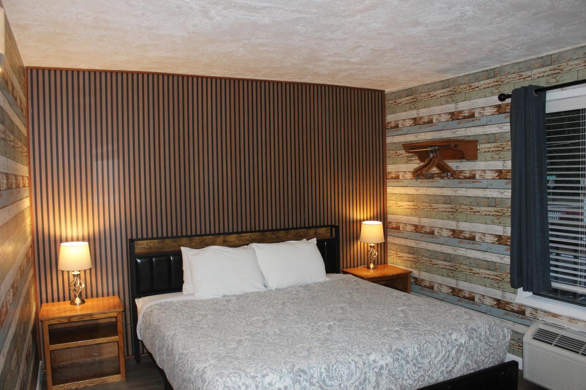 Cedarwood Inn Of Ашленд Экстерьер фото