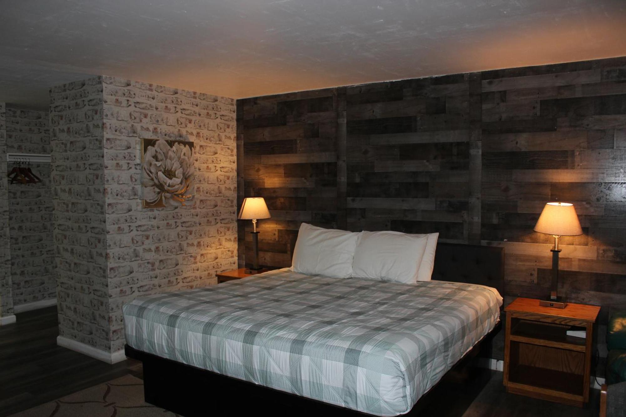 Cedarwood Inn Of Ашленд Экстерьер фото